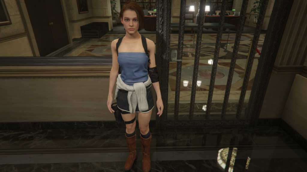 RER3 Jill Classic 1.0