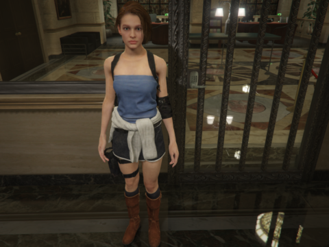 RER3 Jill Classic 1.0