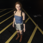 RER3 Jill Classic 1.06
