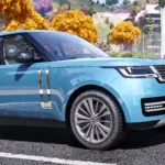 Range Rover Lopez Edition