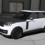 Range Rover SV Mansory 2024
