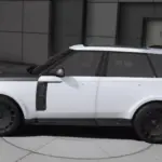 Range Rover SV Mansory 2024 3