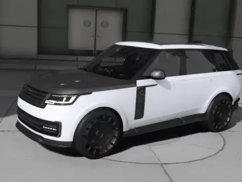 Range Rover SV Mansory 2024