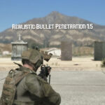 Realistic Bullet Penetration