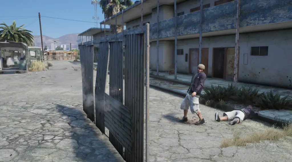 Rebalanced Bullet Penetration
