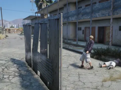 Rebalanced Bullet Penetration