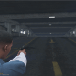 Removable Crosshair
