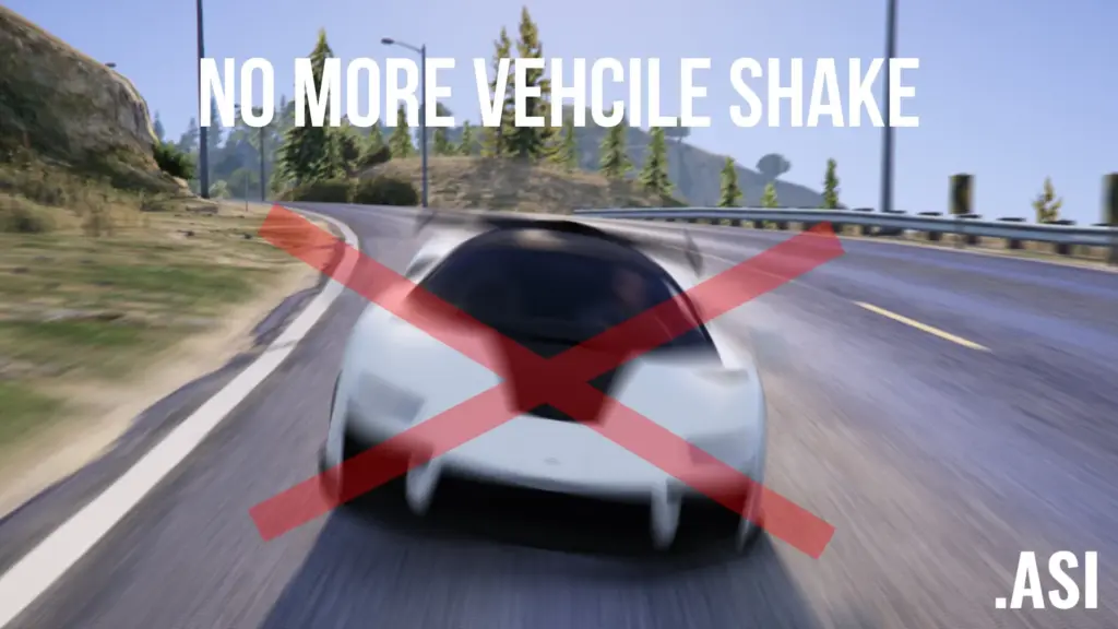 Remove Vehicle Jitter 1.0