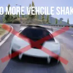 Remove Vehicle Jitter V1.1 Remove Vehicle Jitter 1.0