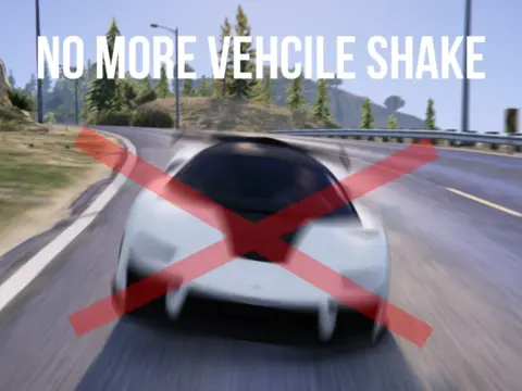 Remove Vehicle Jitter 1.0