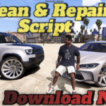 Clean & Repair Vehicle Instantly 1.0