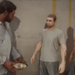 Retro Prison Attire for MP Male3