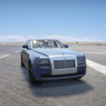 Rolls Royce Ghost [Add-On] V1.1