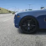 Rolls Royce Ghost [Add-On] V1.1