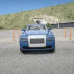 Rolls Royce Ghost [Add-On] V1.1
