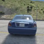 Rolls Royce Ghost [Add-On] V1.1