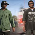 Ryder (Eazy-E) Replaces Franklin 1.01