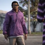 Ryder (Eazy-E) Replaces Franklin 1.01
