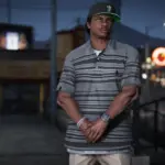 Ryder (Eazy-E) Replaces Franklin 1.01