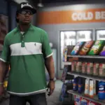 Ryder (Eazy-E) Replaces Franklin 1.01