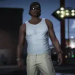 Ryder (Eazy-E) Replaces Franklin 1.01