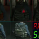 S-Vests / Suicide Vests for MP Male 1.0