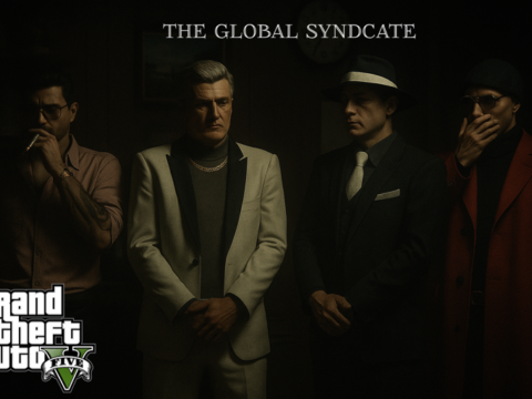 San Andreas Criminal Syndcate