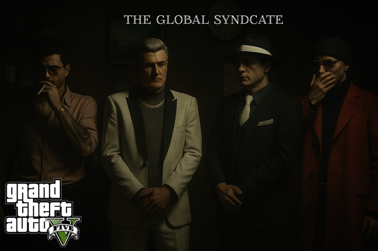 San Andreas Criminal Syndcate