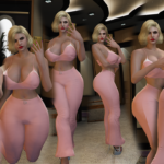 Selfie Pose Pack Volume I + II + III + iFruit 14 Pro Max Props 1.0