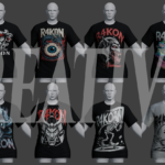 Shirt oversized MPFemale & MPMale 1.0