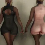 Short Body Suit for MP Female 1.03