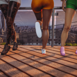 Sneaker Shoes for mp female