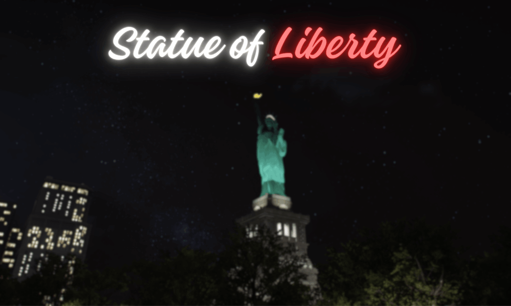 Statue of Liberty - LCPP 1.0