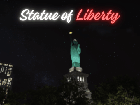 Statue of Liberty - LCPP 1.0