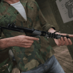 [INS2] Sterling Submachine Gun V1.0