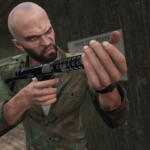 [INS2] Sterling Submachine Gun V1.0