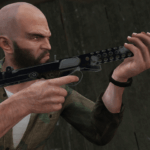 [INS2] Sterling Submachine Gun V1.0