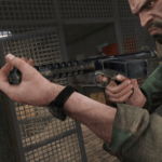 [INS2] Sterling Submachine Gun V1.0