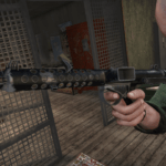 [INS2] Sterling Submachine Gun V1.0