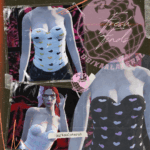 Strapless Female Corset2