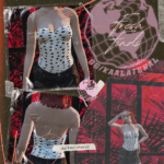 Strapless Female Corset3