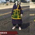 SuguruGeto [Add-On Ped / FiveM] 1.0