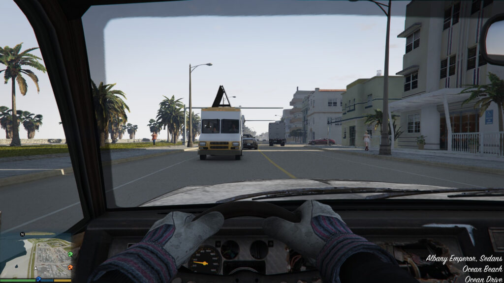Sunshine Dream GTA Lore Project 1.0