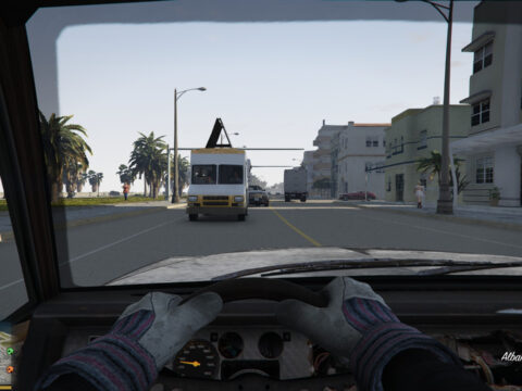 Sunshine Dream GTA Lore Project 1.0