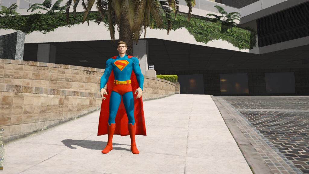 Superman (2025) | Add-on 1.0