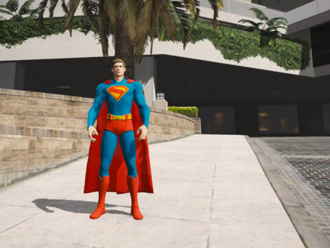 Superman (2025) | Add-on 1.0