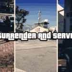Surrender and Serve