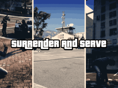 Surrender and Serve