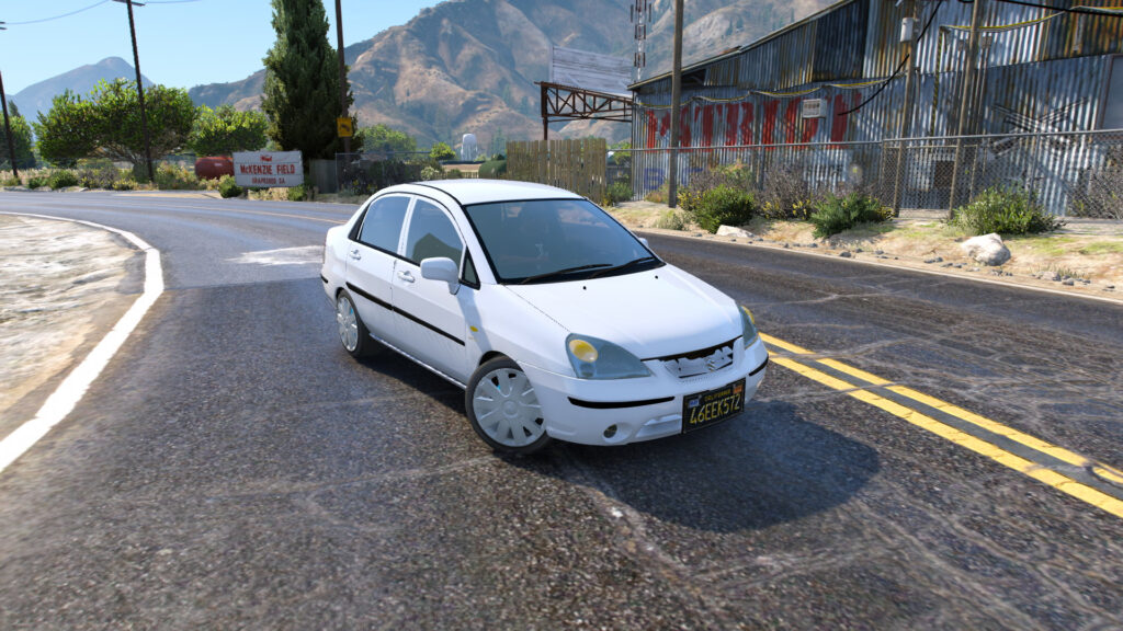 Suzuki Liana Glx [Add-on] V1.0