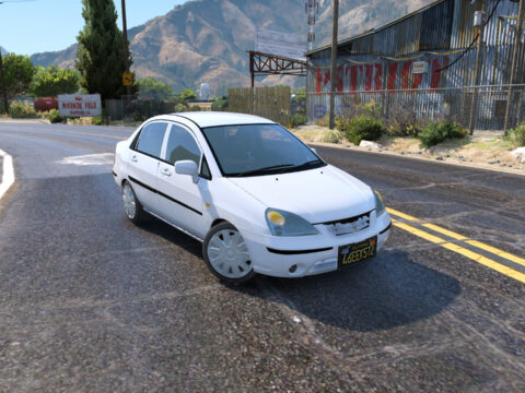 Suzuki Liana Glx [Add-on] V1.0